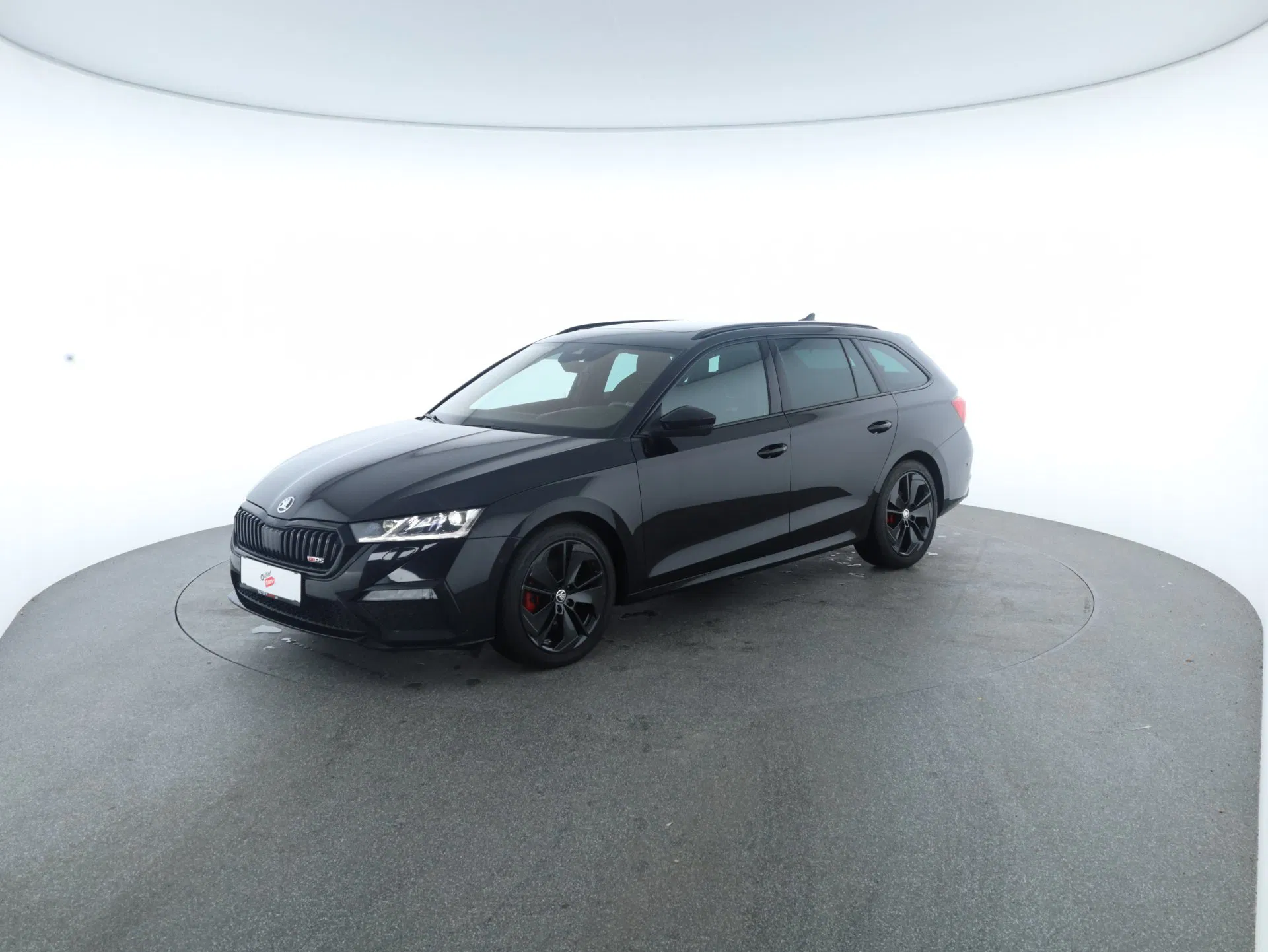 Skoda Octavia Combi 2.0 TDI RS | Bild 2 von 31