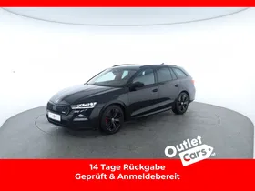 Skoda Octavia Combi 2.0 TDI RS | Thumbnail 1 von 31