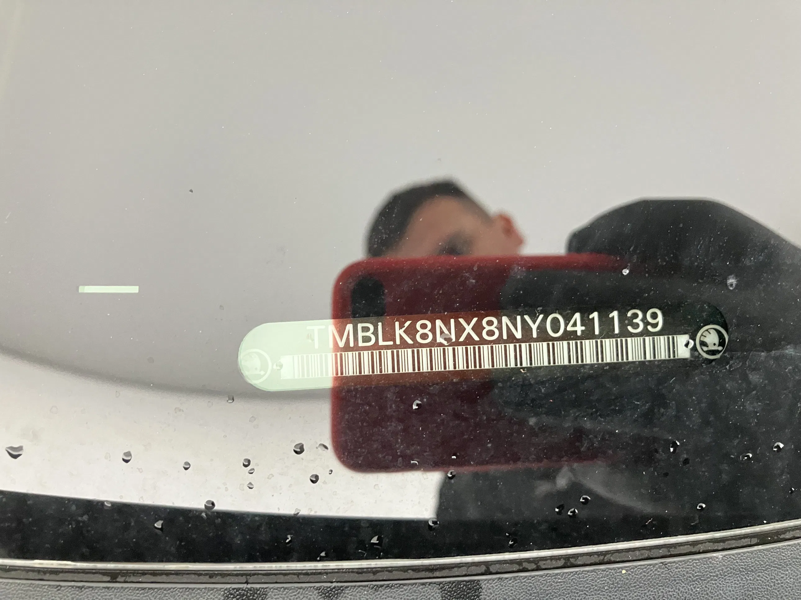 Skoda Octavia Combi 2.0 TDI RS | Bild 25 von 31