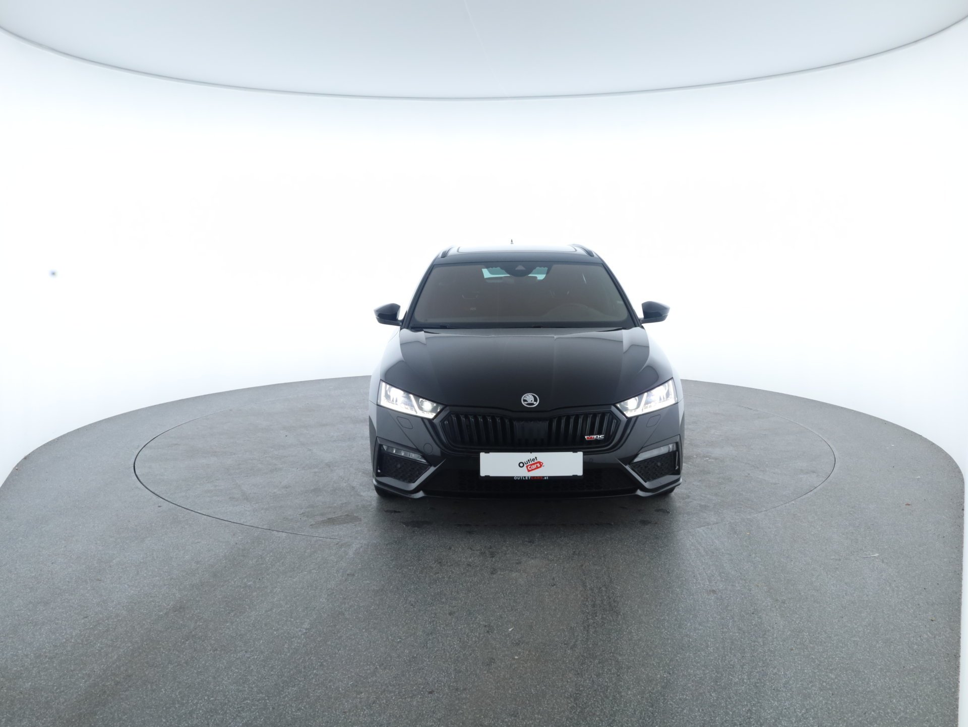 Skoda Octavia Combi 2.0 TDI RS | Bild 28 von 31