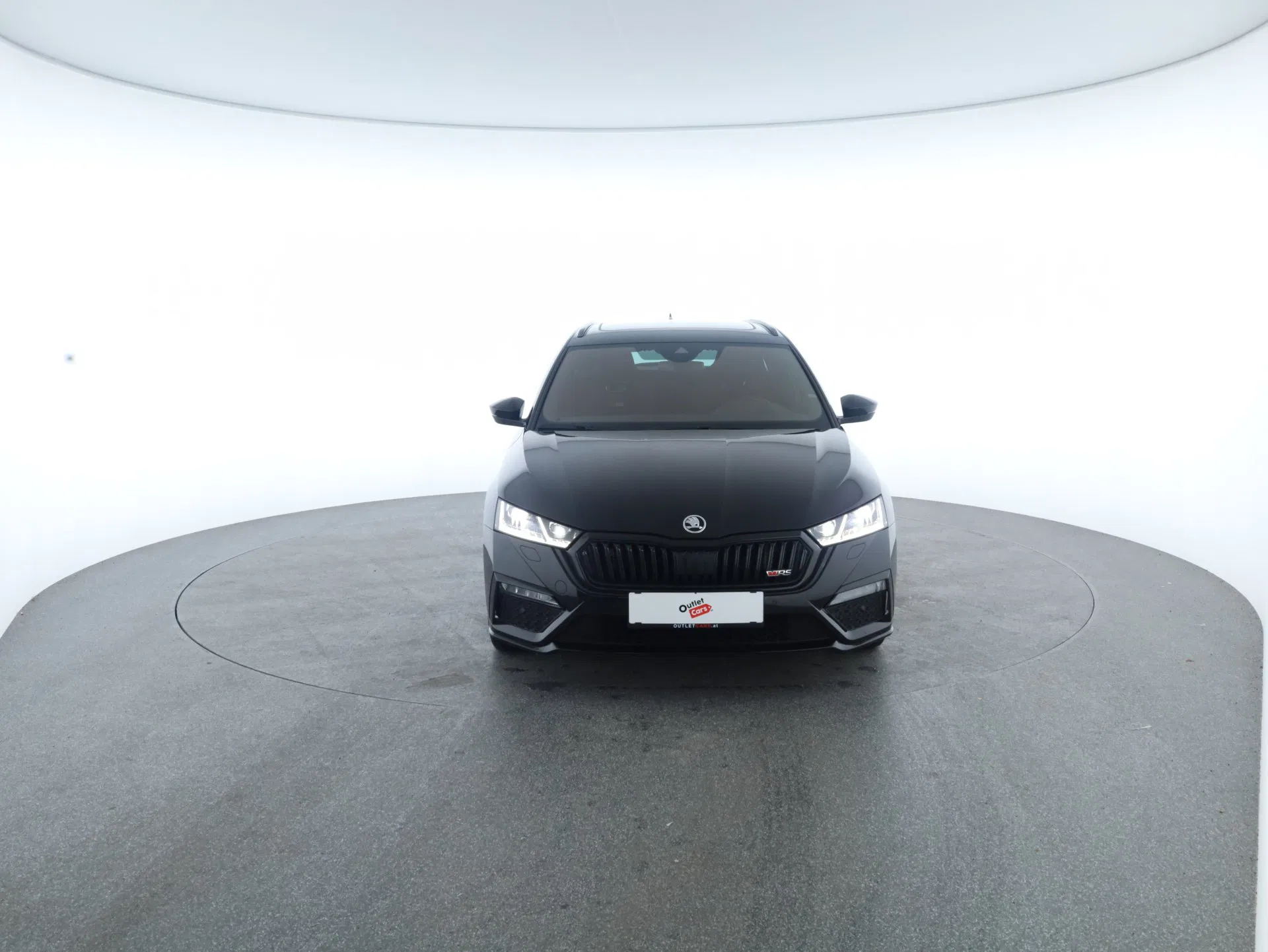 Skoda Octavia Combi 2.0 TDI RS | Bild 28 von 31