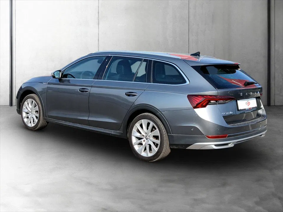 Skoda Octavia Combi SCOUT 2.0 TDI 4x4 | Bild 3 von 6