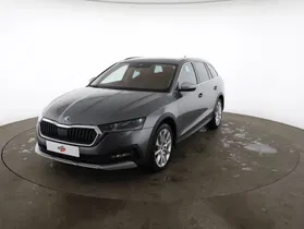 Skoda Octavia Combi 2.0 TDI 4x4 Scout | Thumbnail 1 von 23