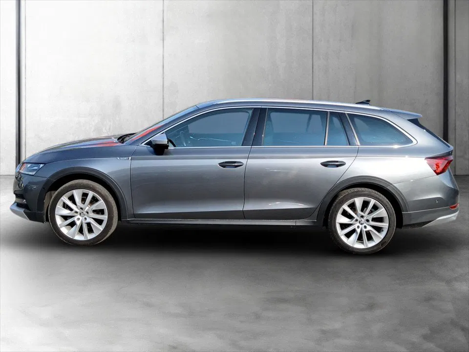 Skoda Octavia Combi SCOUT 2.0 TDI 4x4 | Bild 5 von 6