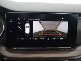 Skoda Octavia Combi 2.0 TDI 4x4 Scout | Thumbnail 16 von 23