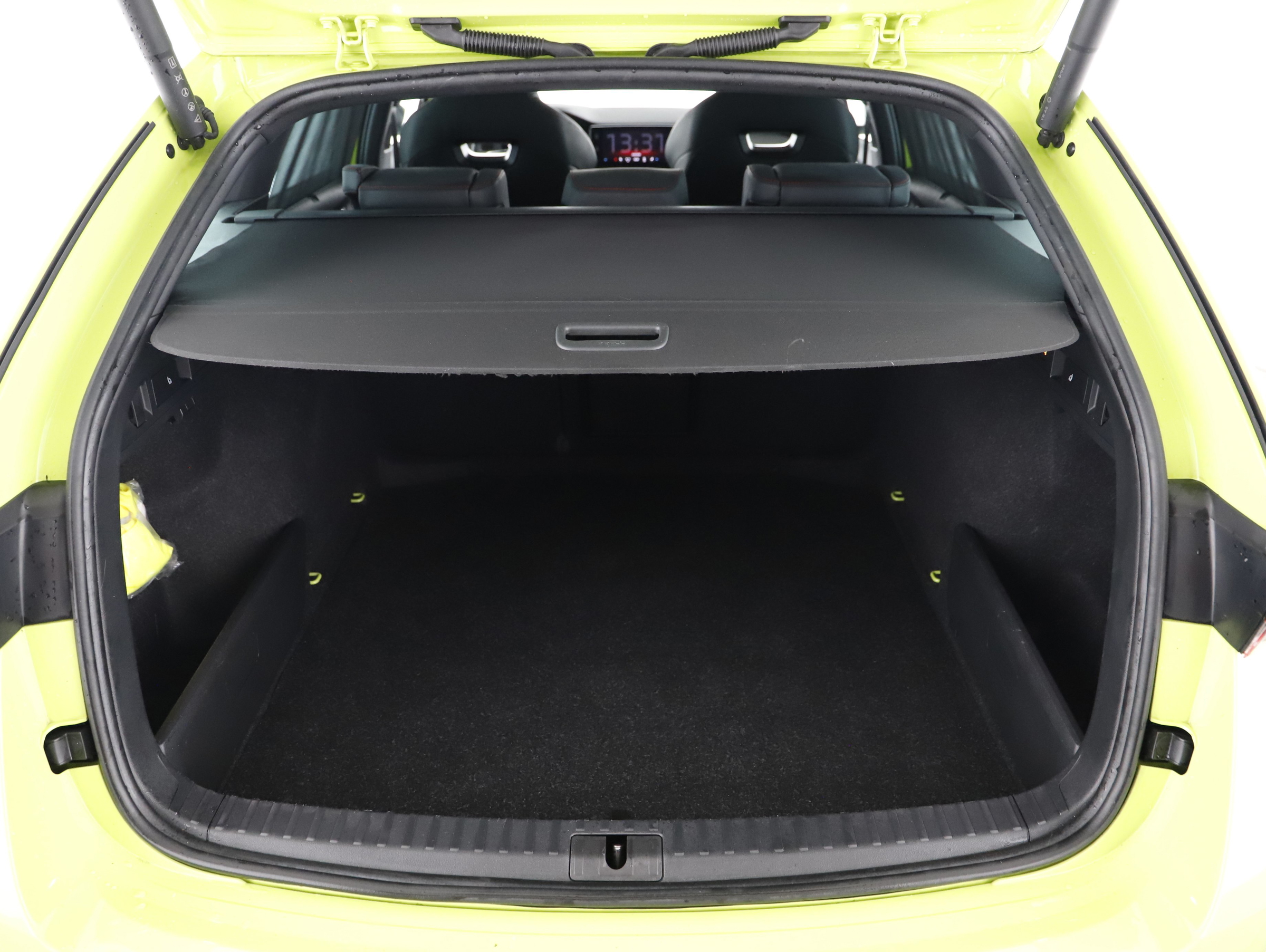 Skoda Octavia Combi 2.0 TDI RS | Bild 17 von 25