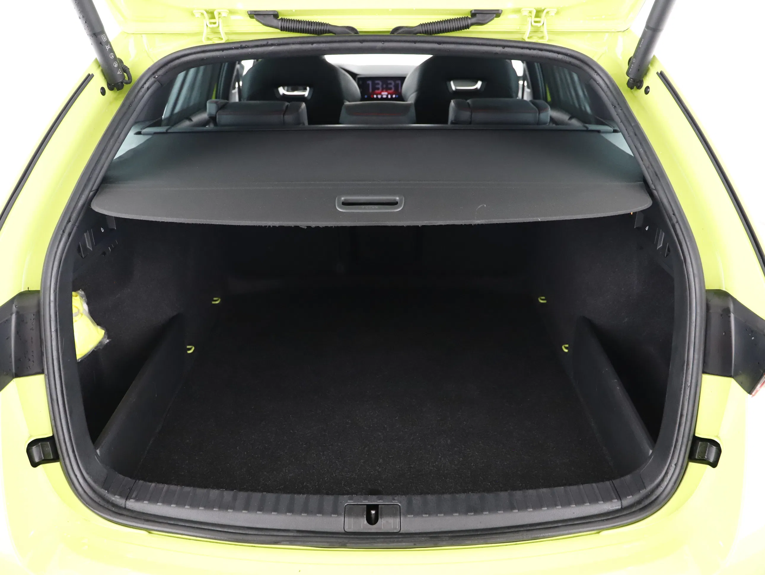 Skoda Octavia Combi 2.0 TDI RS | Bild 17 von 25
