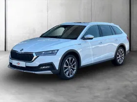 Skoda Octavia Combi 2.0 TDI 4x4 Scout | Thumbnail 1 von 7