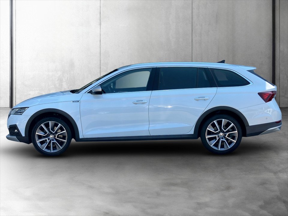 Skoda Octavia Combi 2.0 TDI 4x4 Scout | Bild 3 von 7