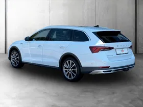 Skoda Octavia Combi 2.0 TDI 4x4 Scout | Thumbnail 4 von 7