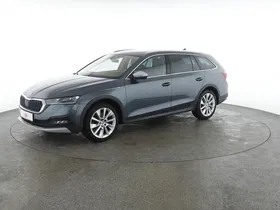Skoda Octavia Combi 2.0 TDI Scout | Thumbnail 2 von 31
