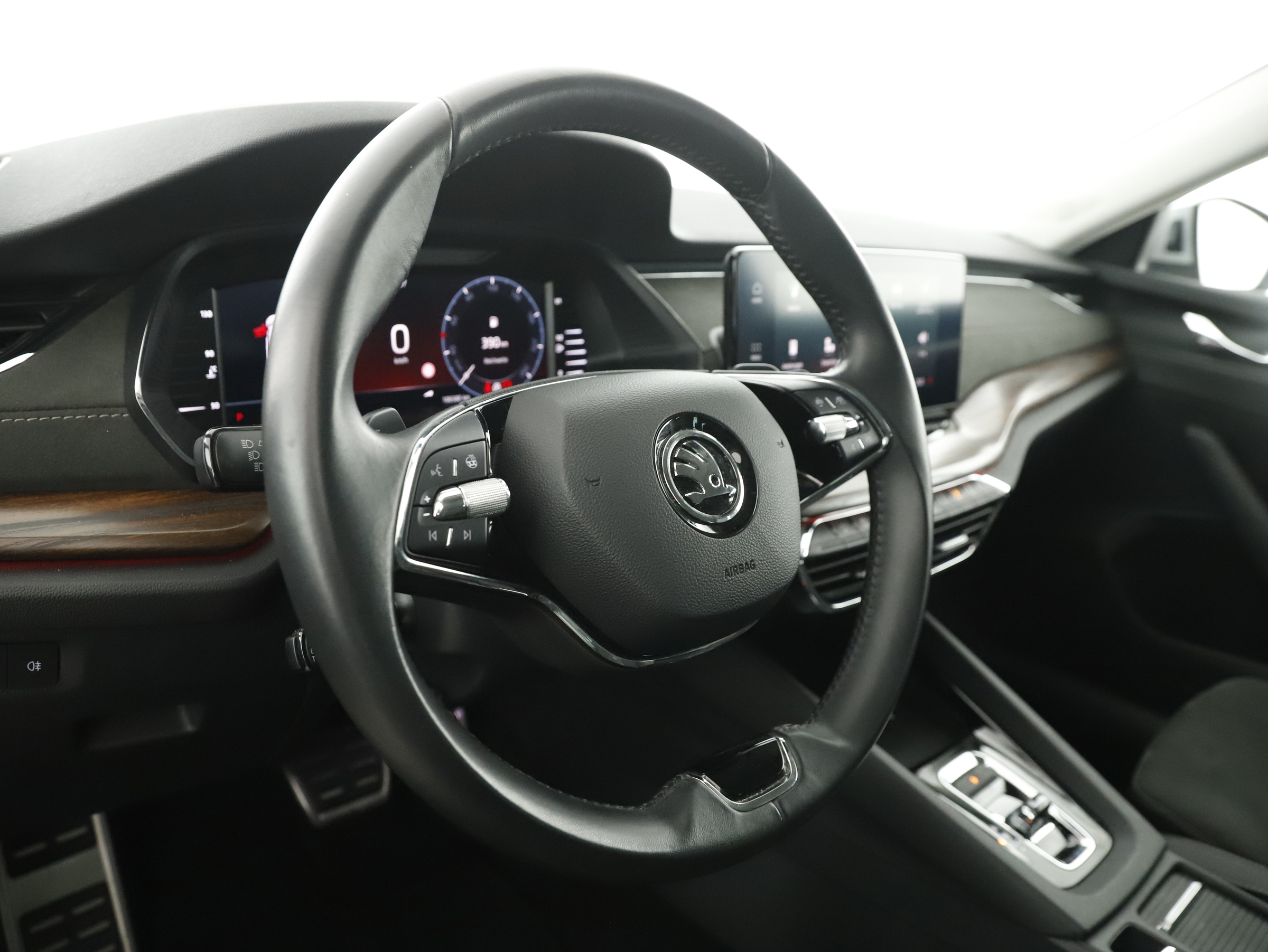 Skoda Octavia Combi 2.0 TDI Scout | Bild 11 von 31