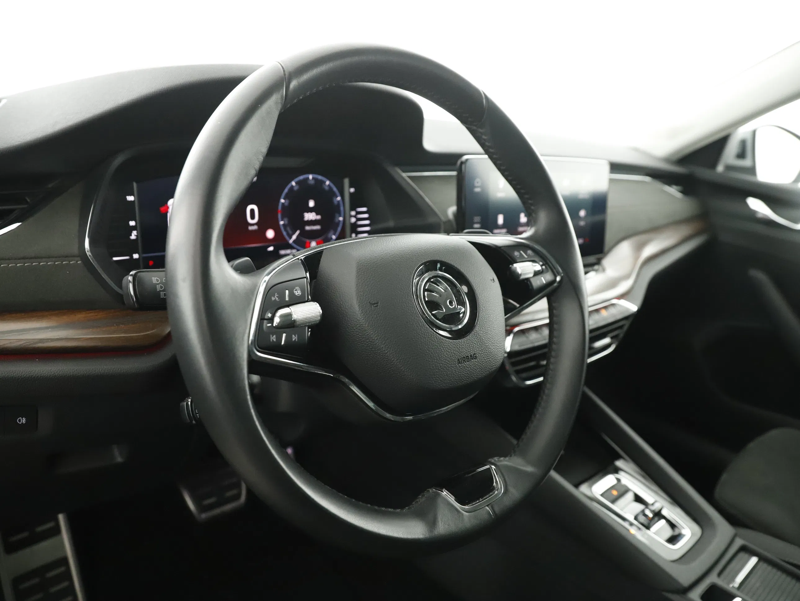 Skoda Octavia Combi 2.0 TDI Scout | Bild 11 von 31