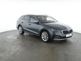 Skoda Octavia Combi 2.0 TDI Scout | Thumbnail 4 von 31