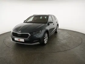 Skoda Octavia Combi 2.0 TDI Scout | Thumbnail 30 von 31