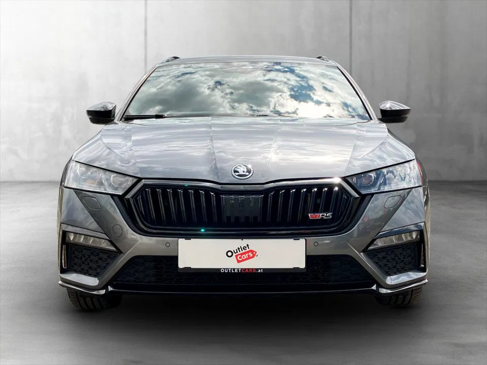 Skoda Octavia Combi 2.0 TDI 4x4 RS | Bild 2 von 28