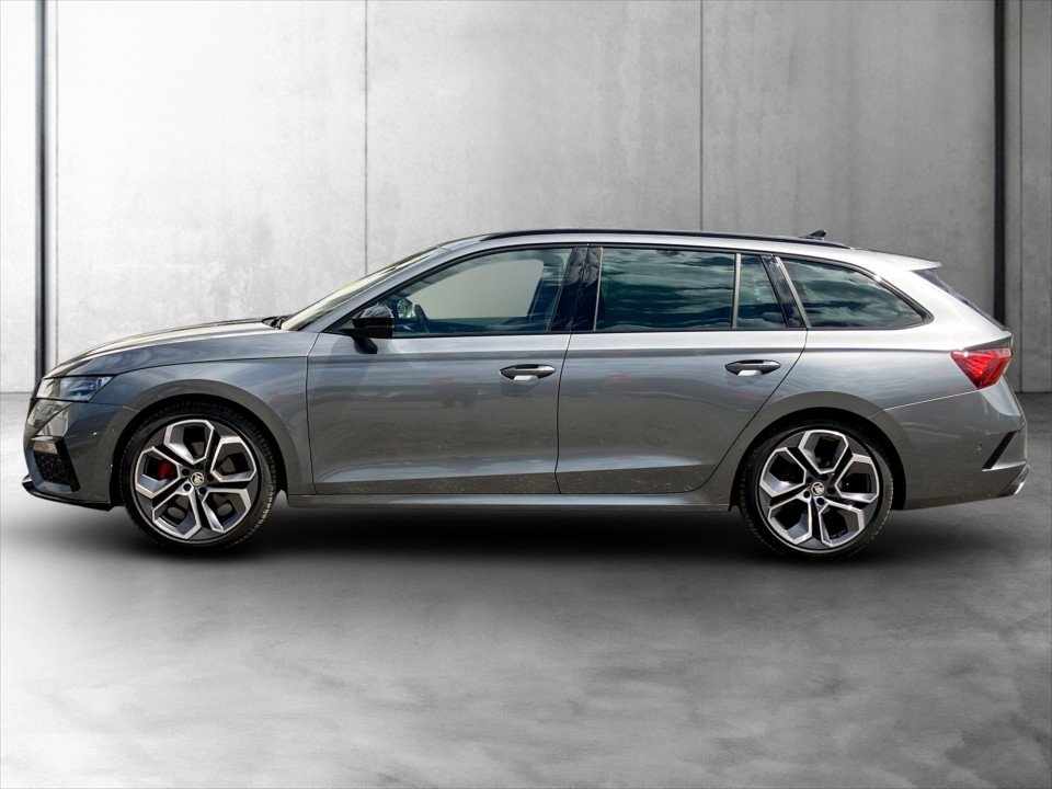 Skoda Octavia Combi 2.0 TDI 4x4 RS | Bild 3 von 28
