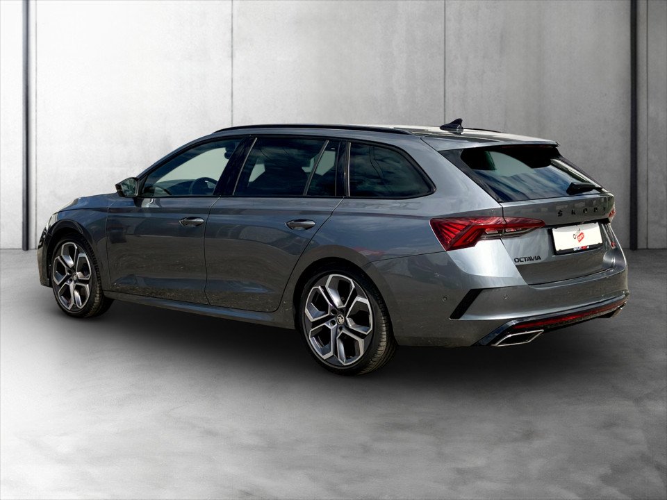 Skoda Octavia Combi 2.0 TDI 4x4 RS | Bild 4 von 28