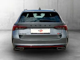 Skoda Octavia Combi 2.0 TDI 4x4 RS | Thumbnail 5 von 28
