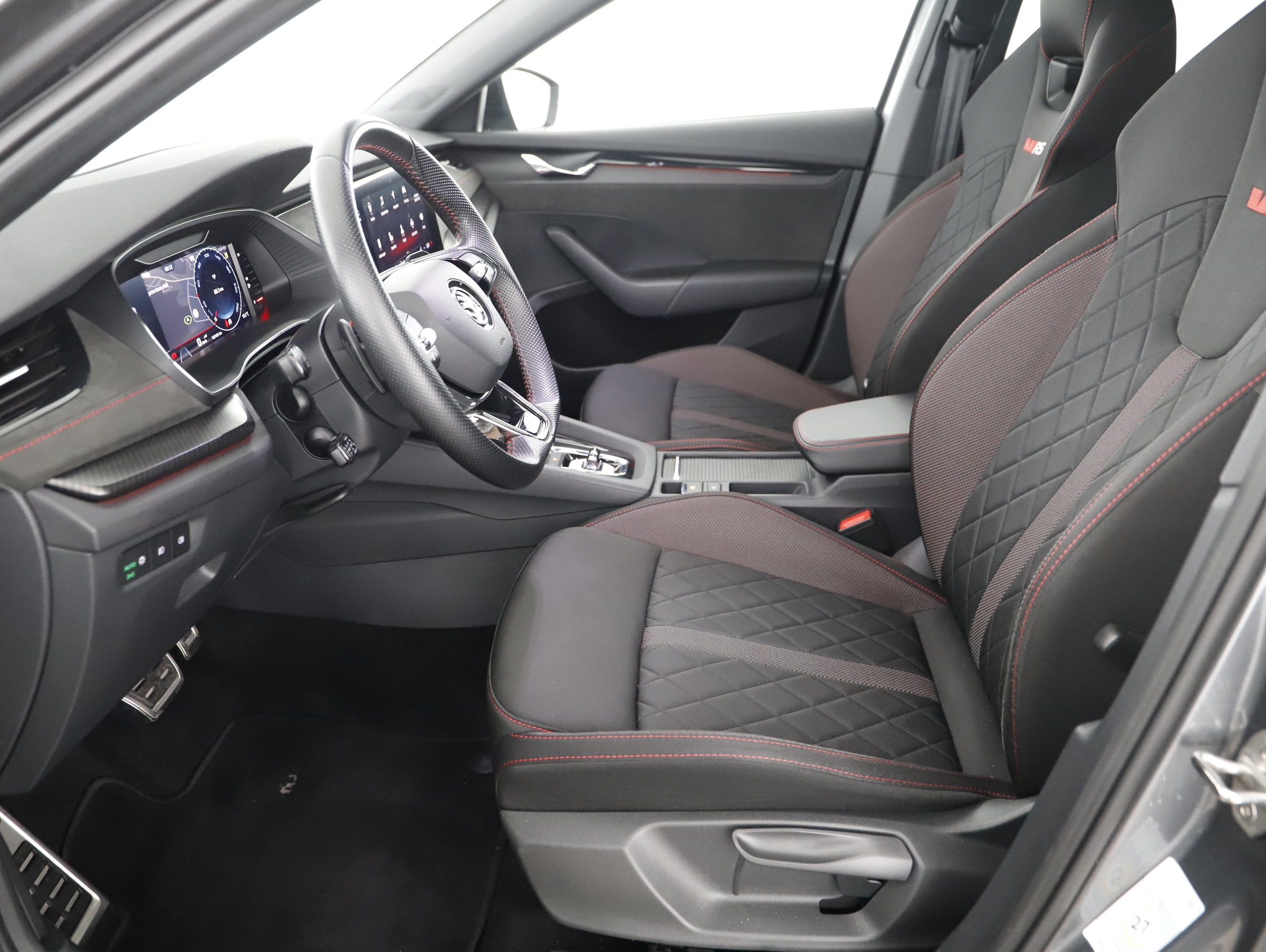 Bild eines Skoda Octavia Combi 2.0 TDI 4x4 RS