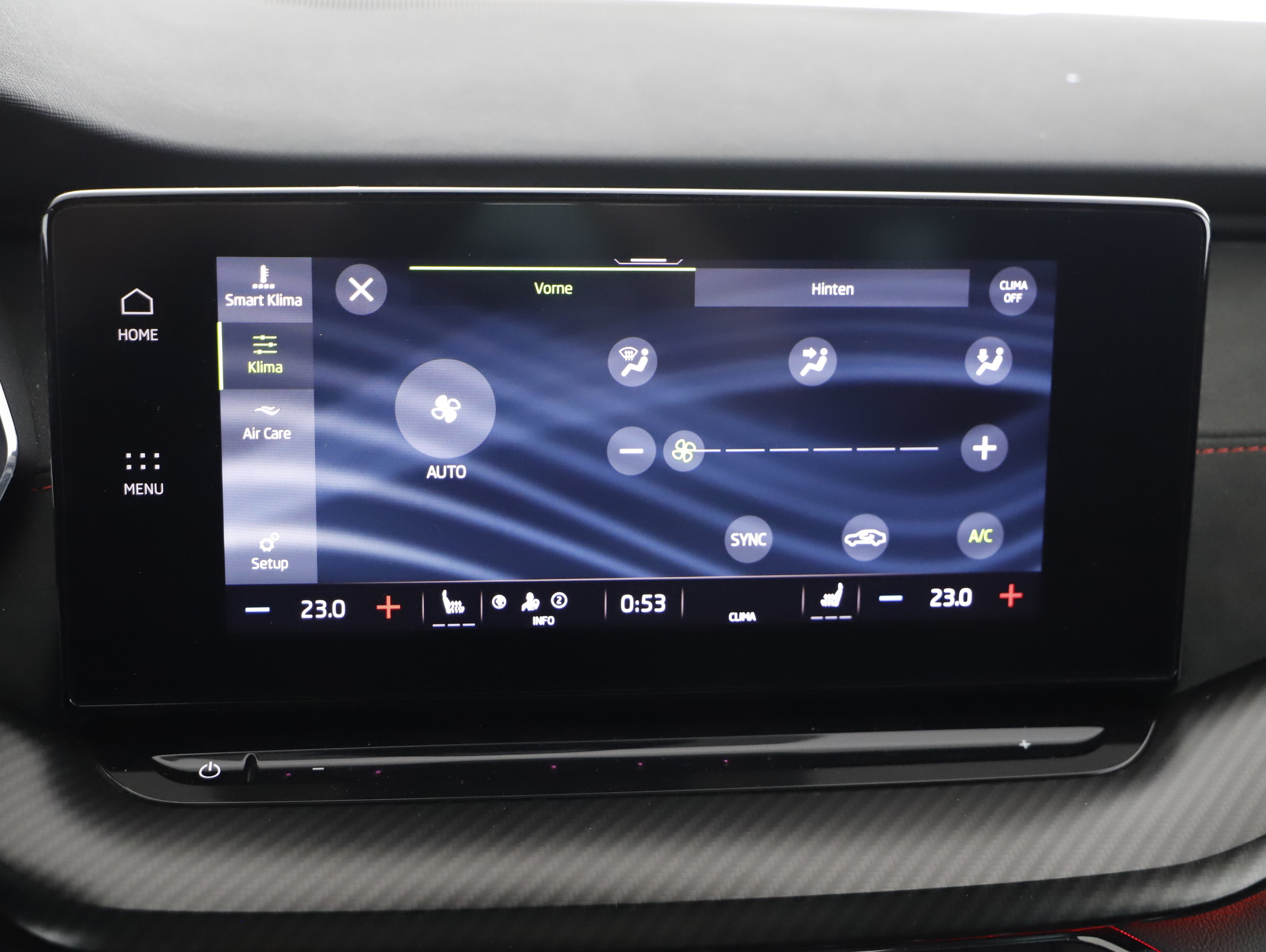 Skoda Octavia Combi 2.0 TDI 4x4 RS | Bild 10 von 23