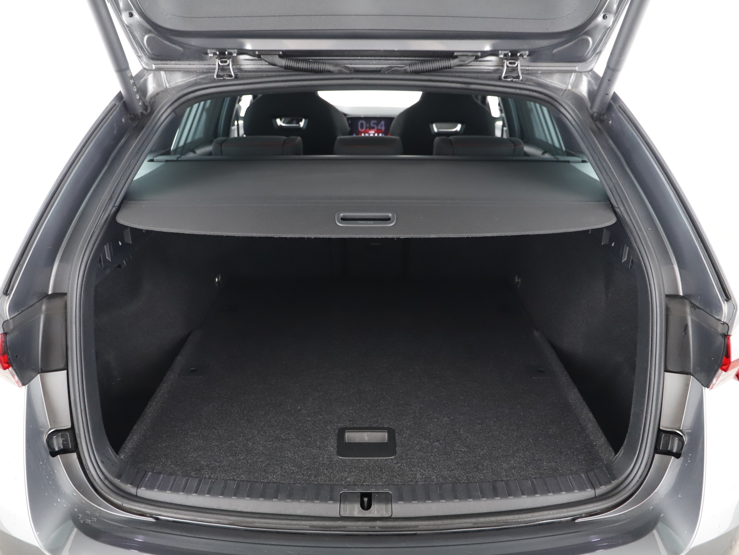 Skoda Octavia Combi 2.0 TDI 4x4 RS | Bild 17 von 23