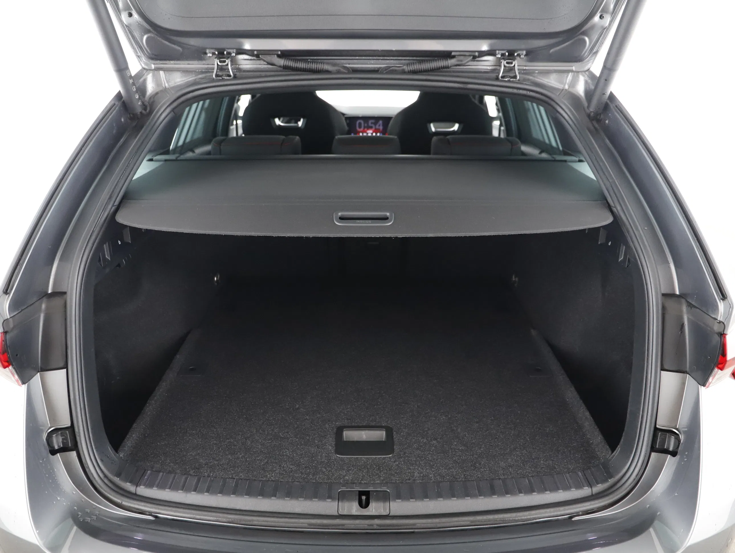 Skoda Octavia Combi 2.0 TDI 4x4 RS | Bild 17 von 23
