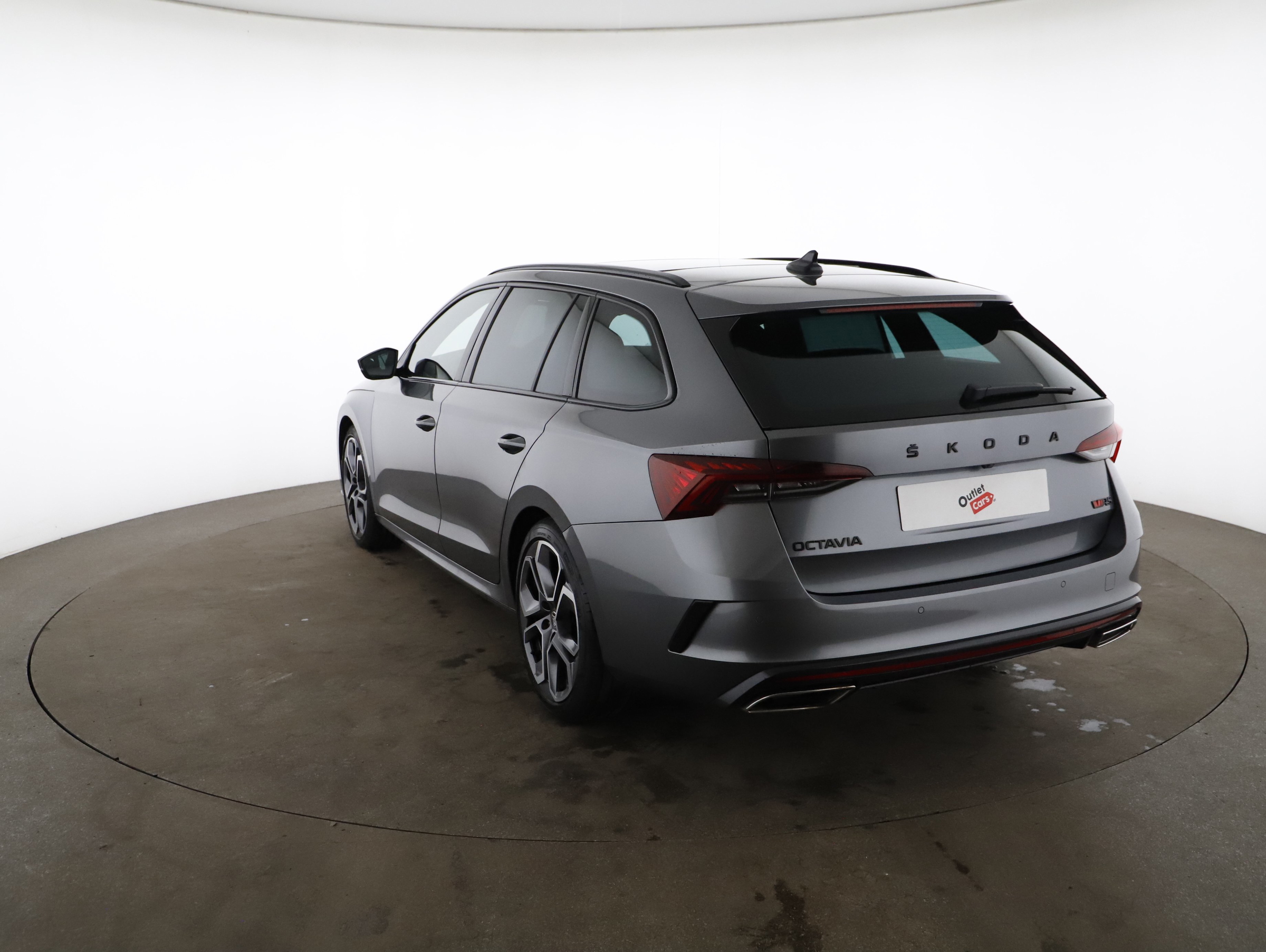 Skoda Octavia Combi 2.0 TDI 4x4 RS | Bild 19 von 23
