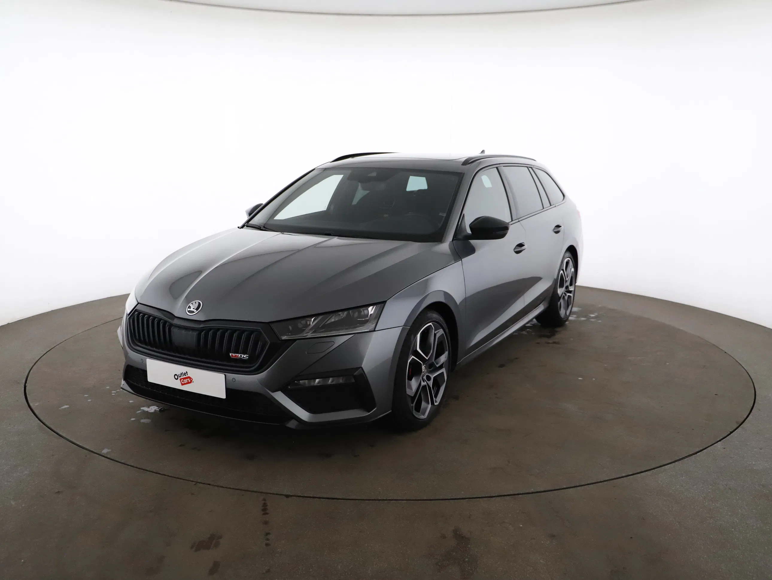 Skoda Octavia Combi 2.0 TDI 4x4 RS | Bild 20 von 23