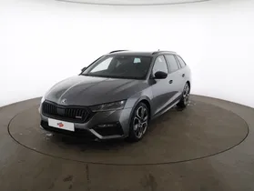 Skoda Octavia Combi 2.0 TDI 4x4 RS | Thumbnail 20 von 23