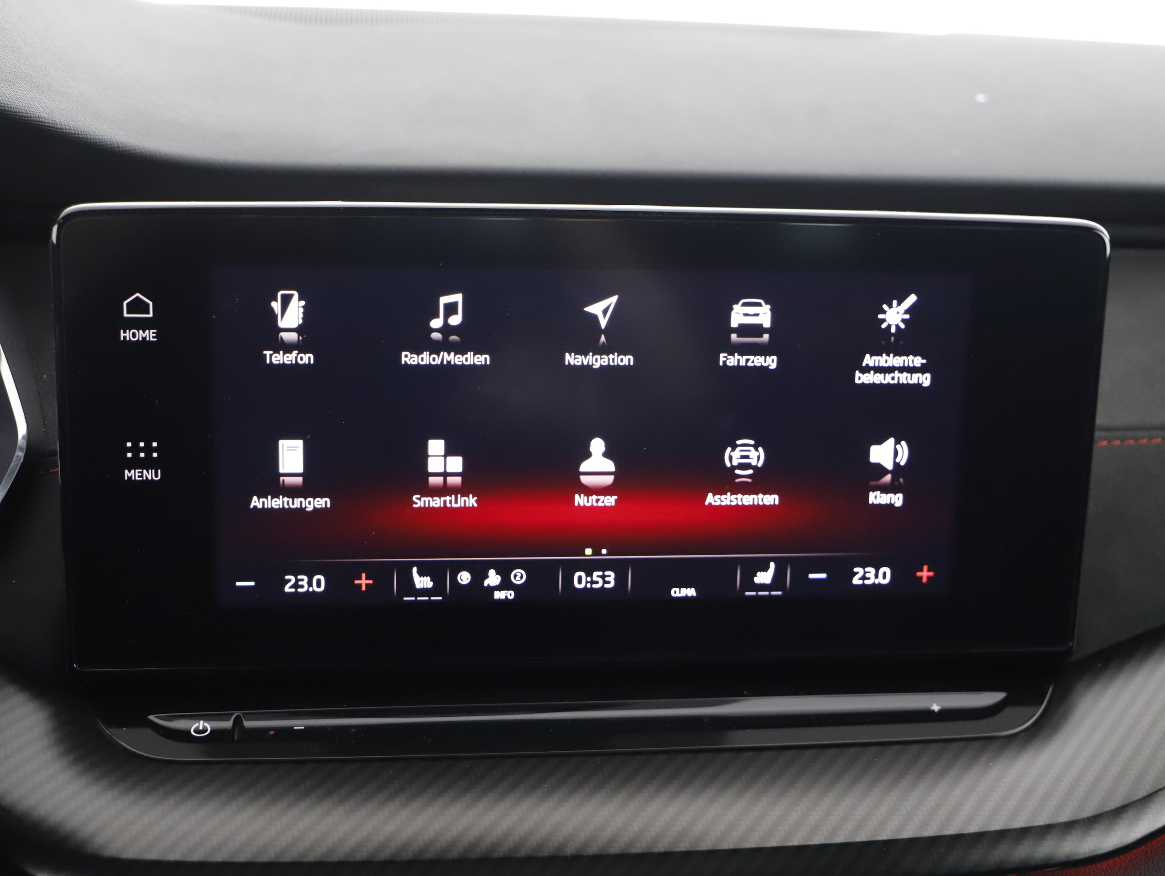 Skoda Octavia Combi 2.0 TDI 4x4 RS | Bild 7 von 23