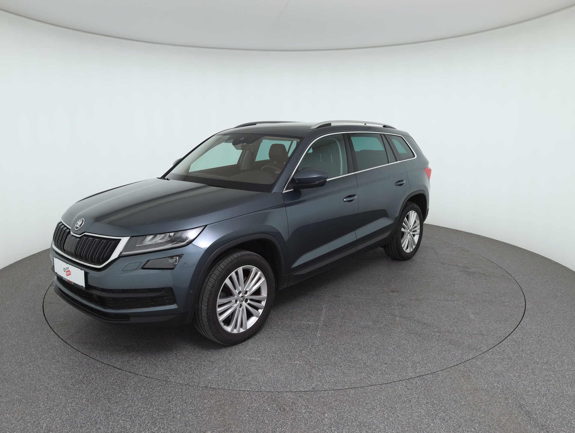 Bild eines Skoda Kodiaq 2.0 TDI Style 125