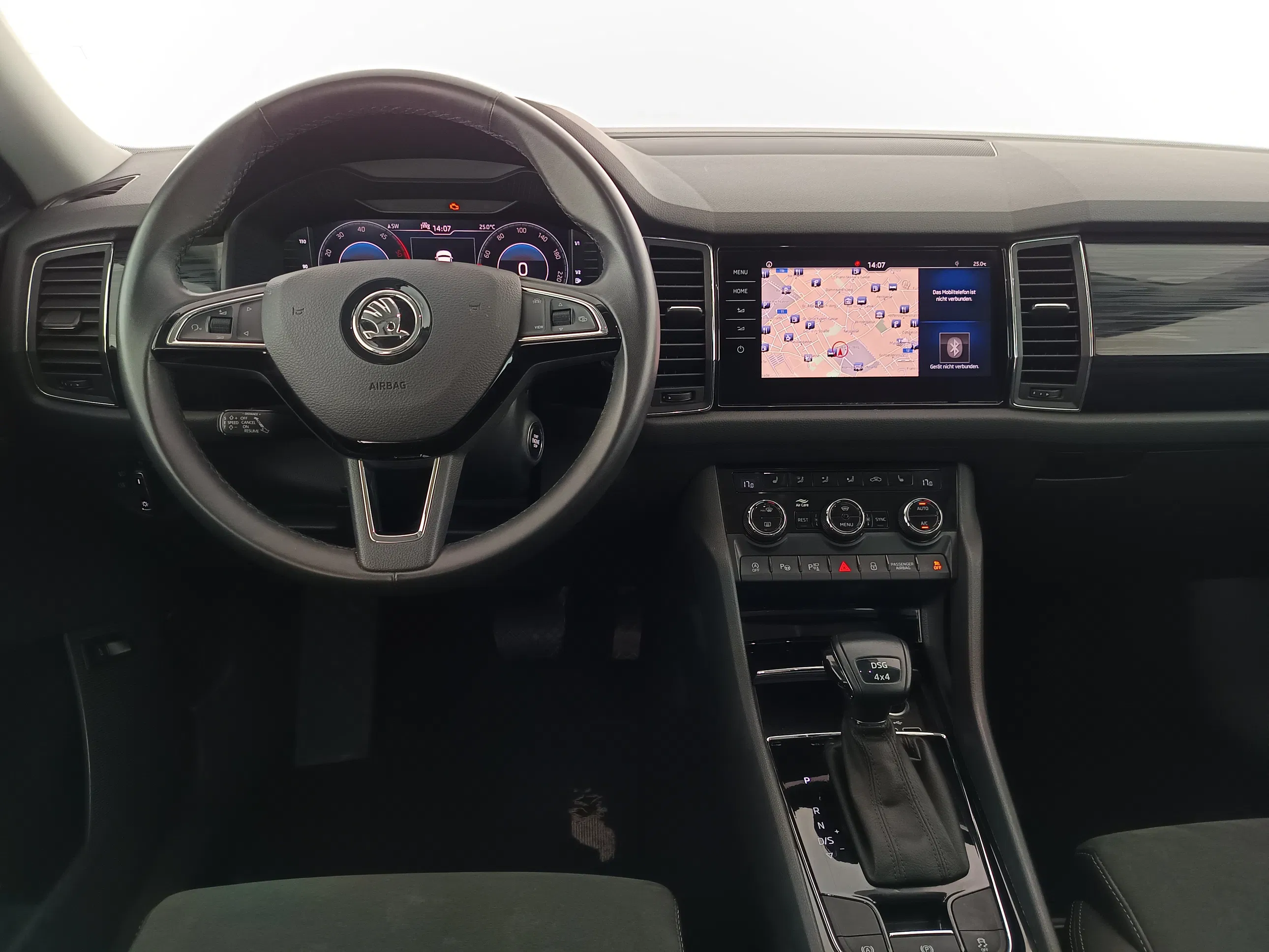 Skoda Kodiaq 2.0 TDI Style 125 | Bild 15 von 31