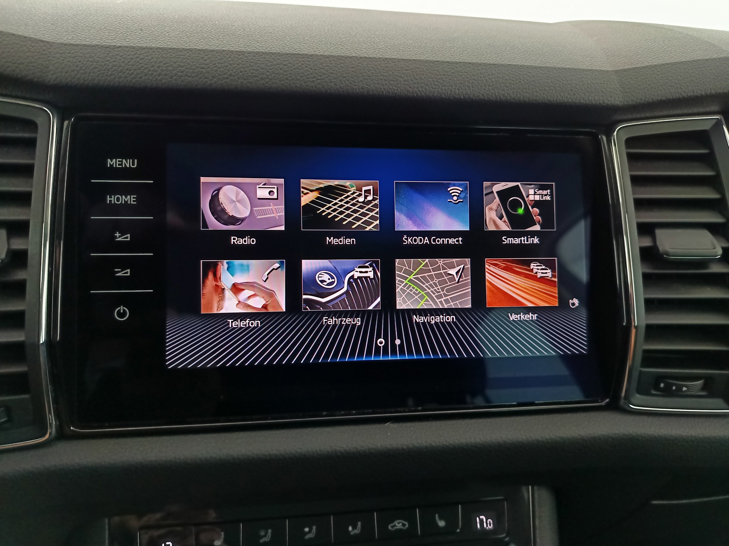 Skoda Kodiaq 2.0 TDI Style 125 | Bild 21 von 31