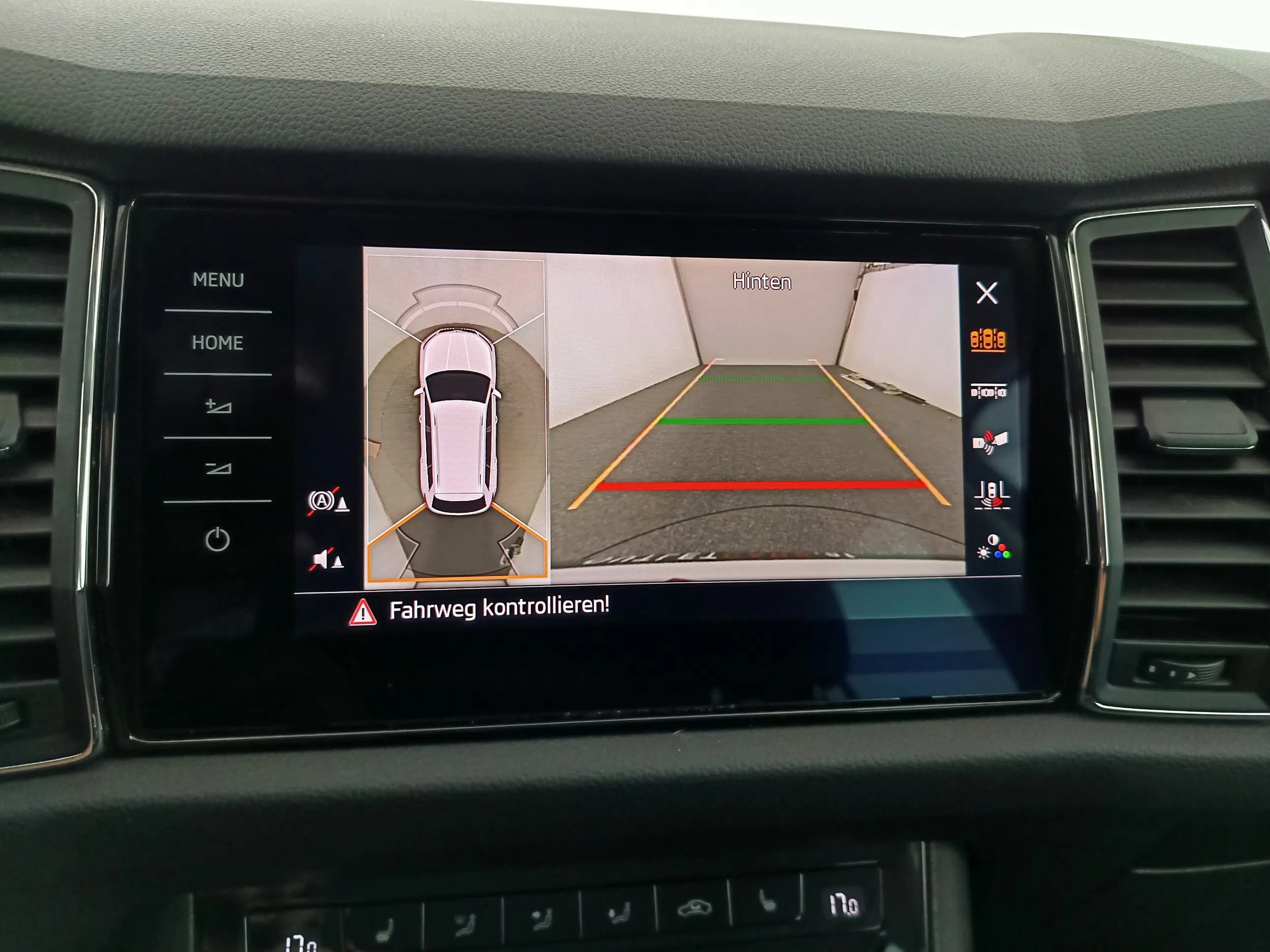 Skoda Kodiaq 2.0 TDI Style 125 | Bild 29 von 31