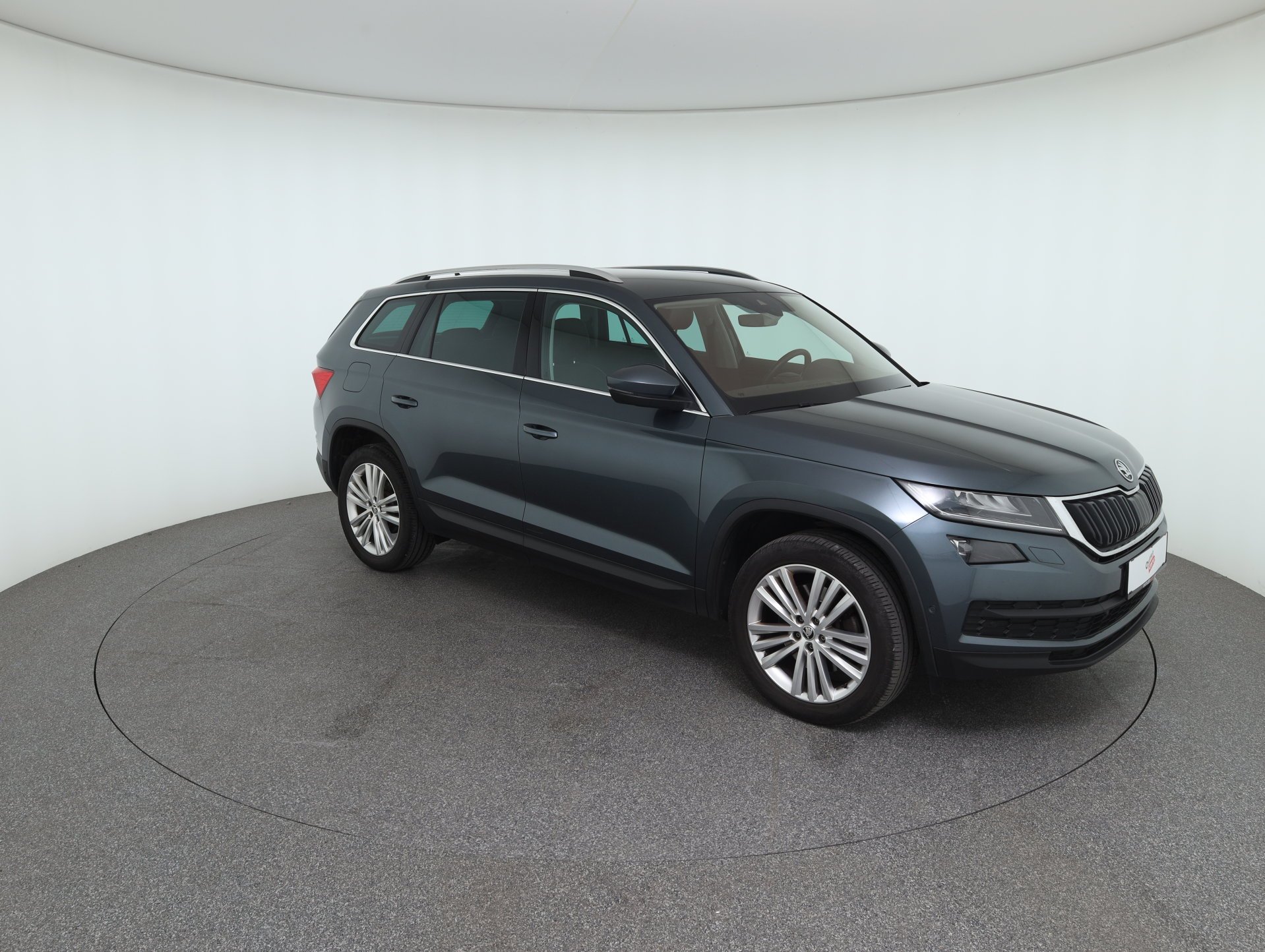 Skoda Kodiaq 2.0 TDI Style 125 | Bild 4 von 31