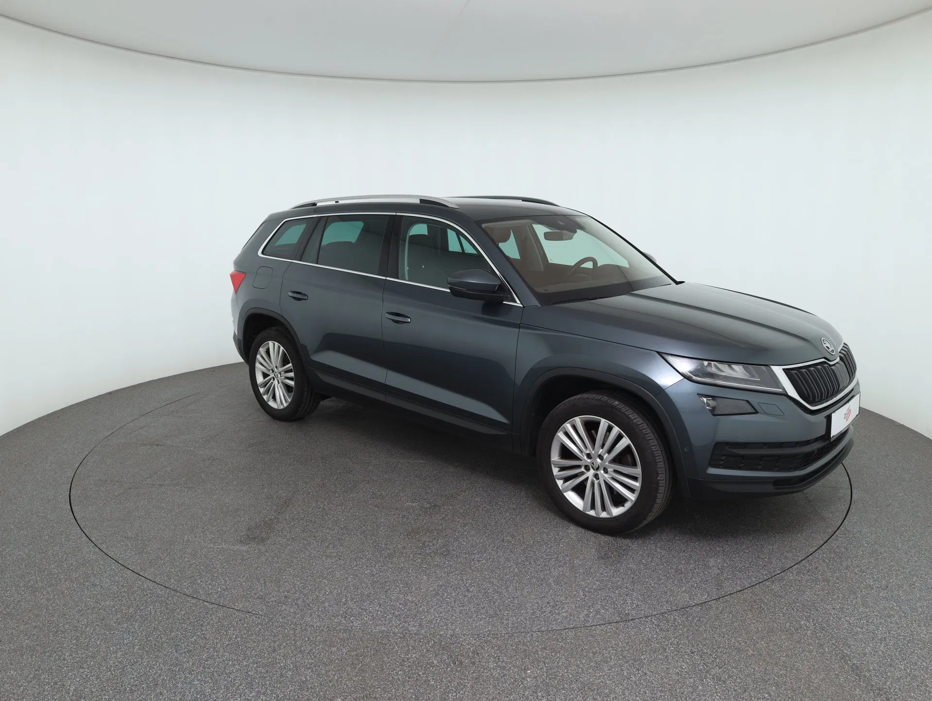 Skoda Kodiaq 2.0 TDI Style 125 | Bild 4 von 31