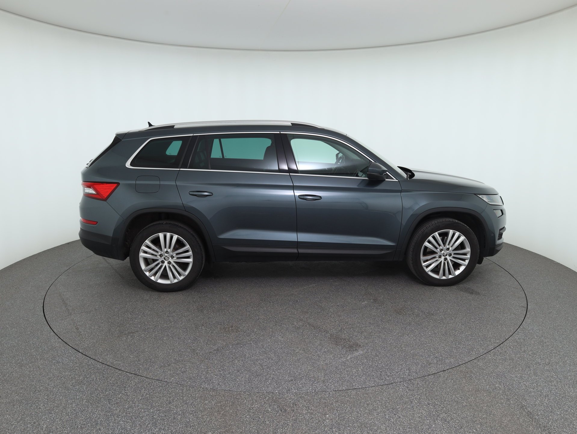 Skoda Kodiaq 2.0 TDI Style 125 | Bild 5 von 31