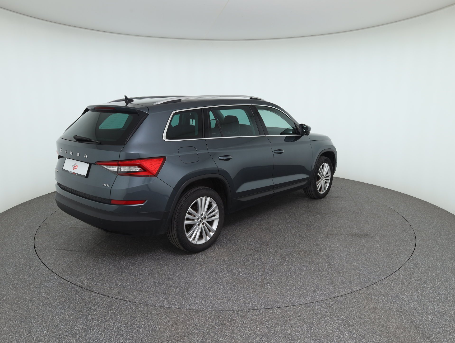 Skoda Kodiaq 2.0 TDI Style 125 | Bild 6 von 31