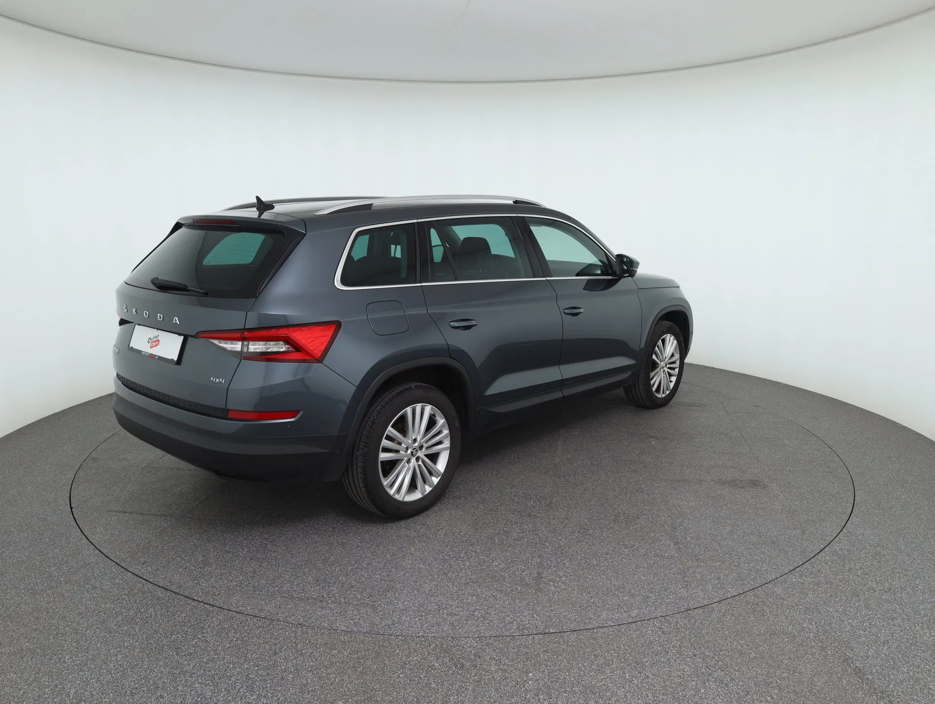 Skoda Kodiaq 2.0 TDI Style 125 | Bild 6 von 31