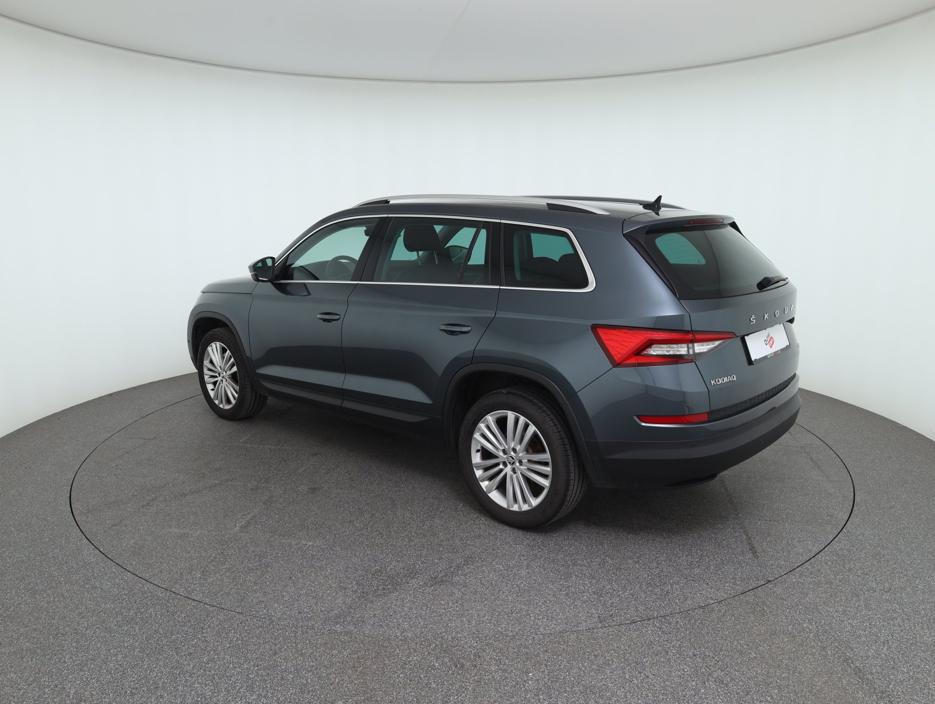 Skoda Kodiaq 2.0 TDI Style 125 | Bild 8 von 31
