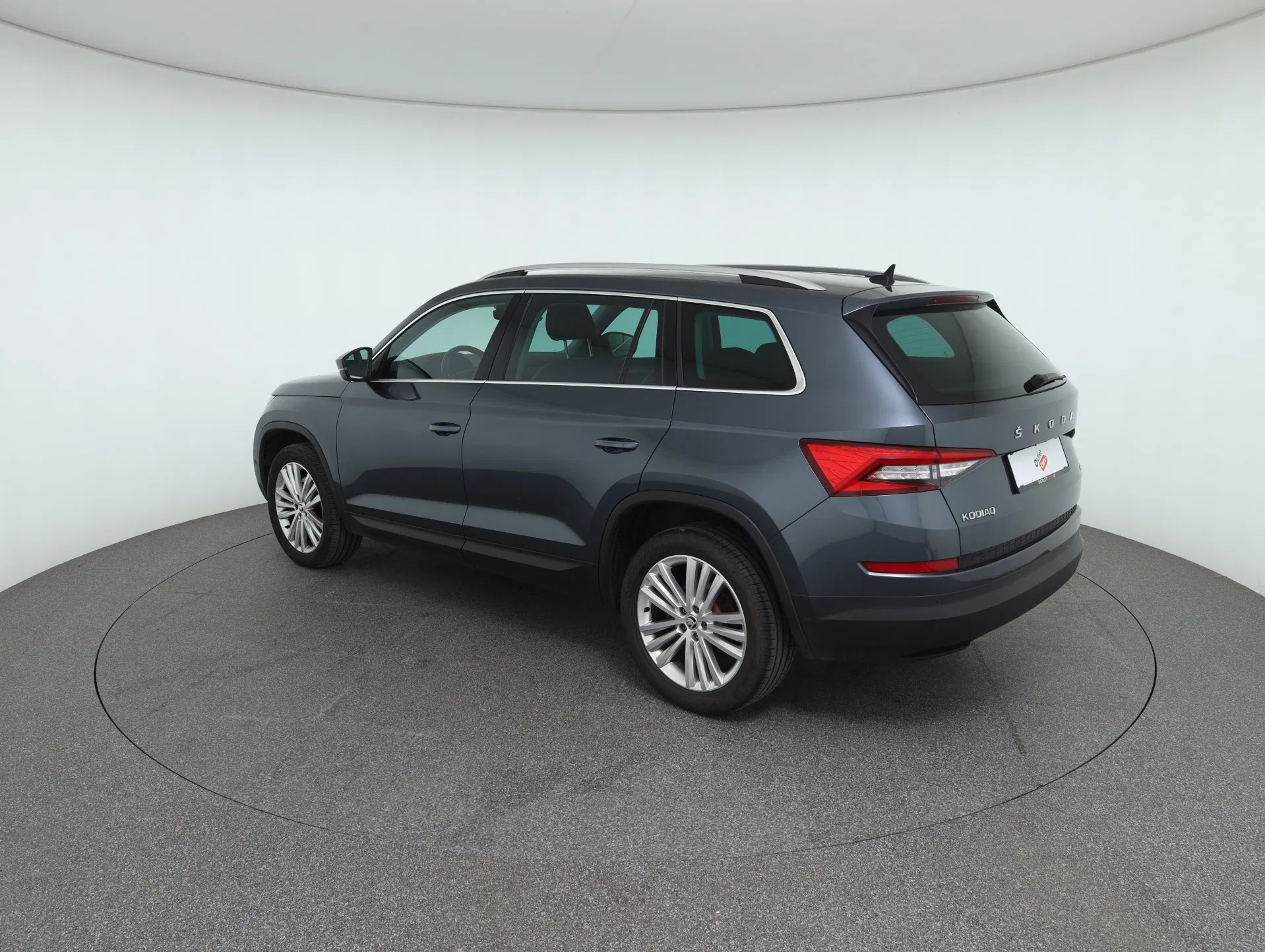 Skoda Kodiaq 2.0 TDI Style 125 | Bild 8 von 31