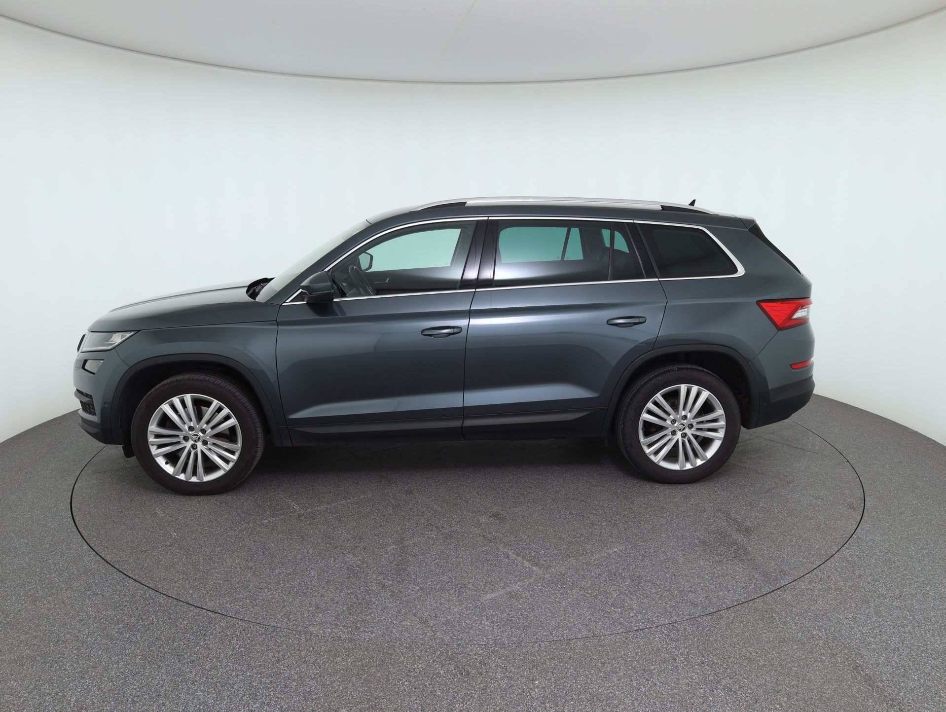 Skoda Kodiaq 2.0 TDI Style 125 | Bild 9 von 31