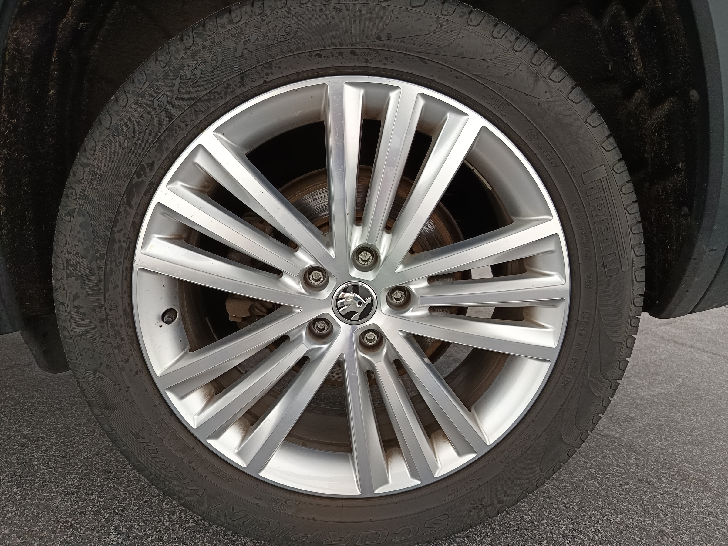 Skoda Kodiaq 2.0 TDI Style 125 | Bild 10 von 31