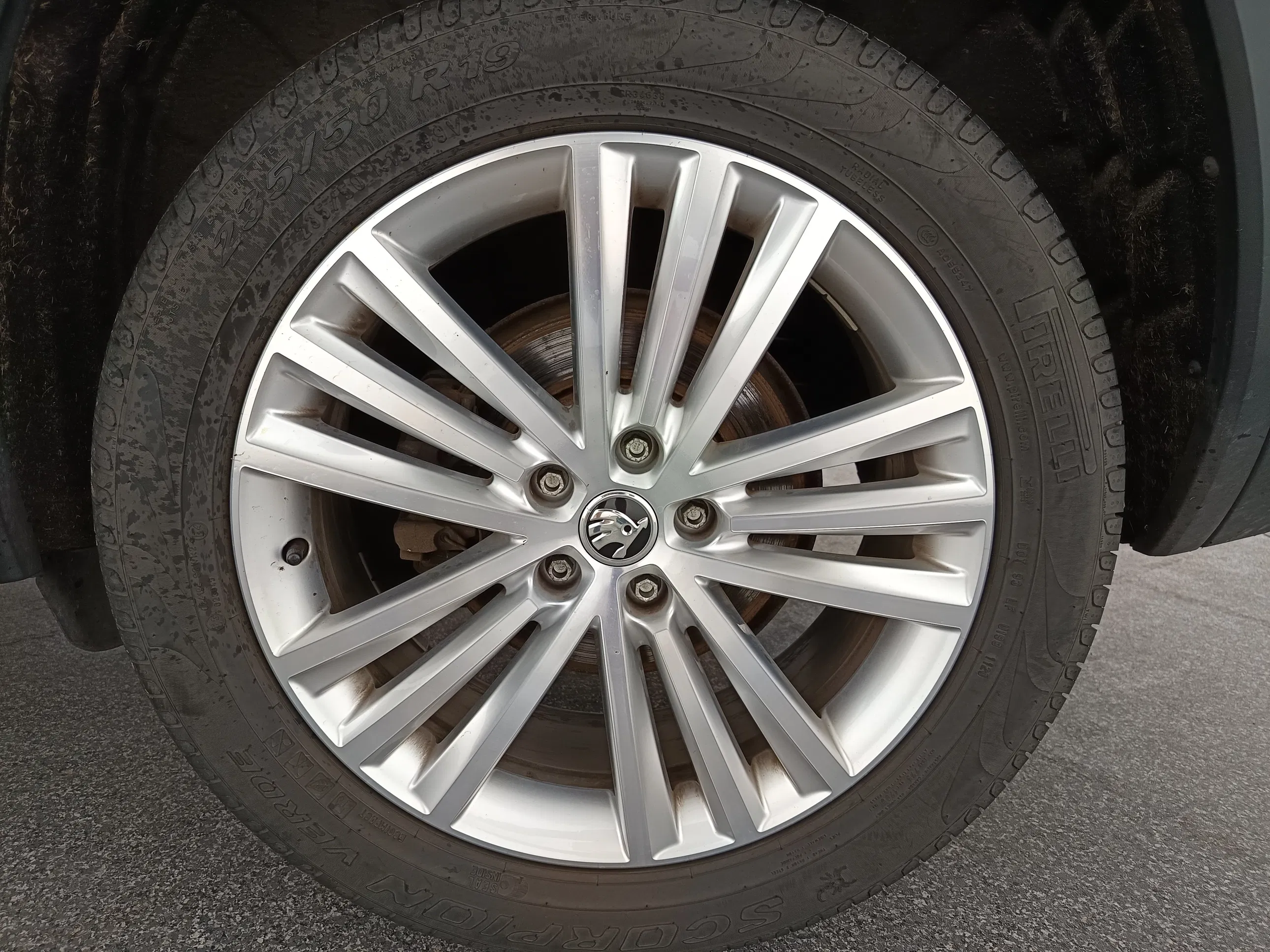 Skoda Kodiaq 2.0 TDI Style 125 | Bild 10 von 31