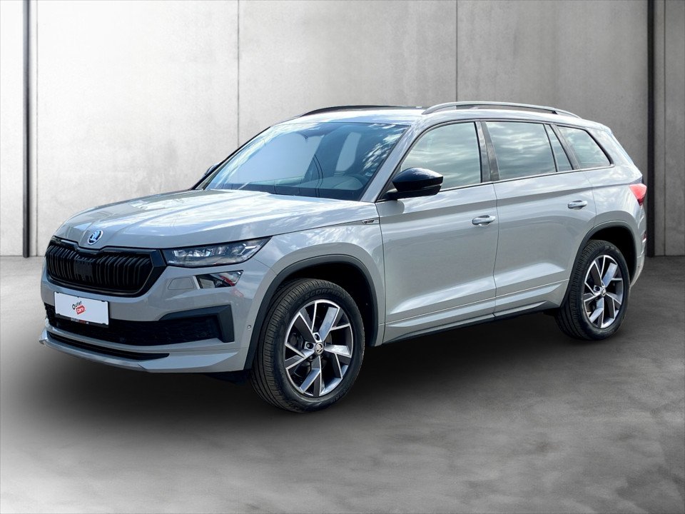 Bild eines Skoda Kodiaq 2.0 TDI 4x4