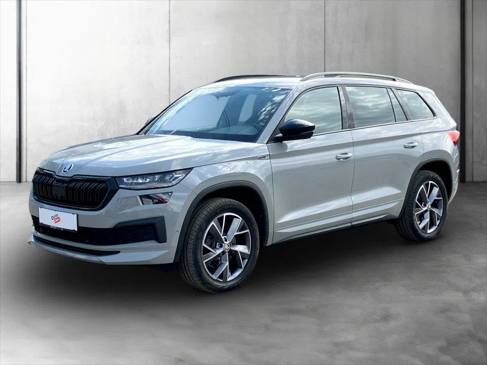 Bild eines Skoda Kodiaq 2.0 TDI 4x4
