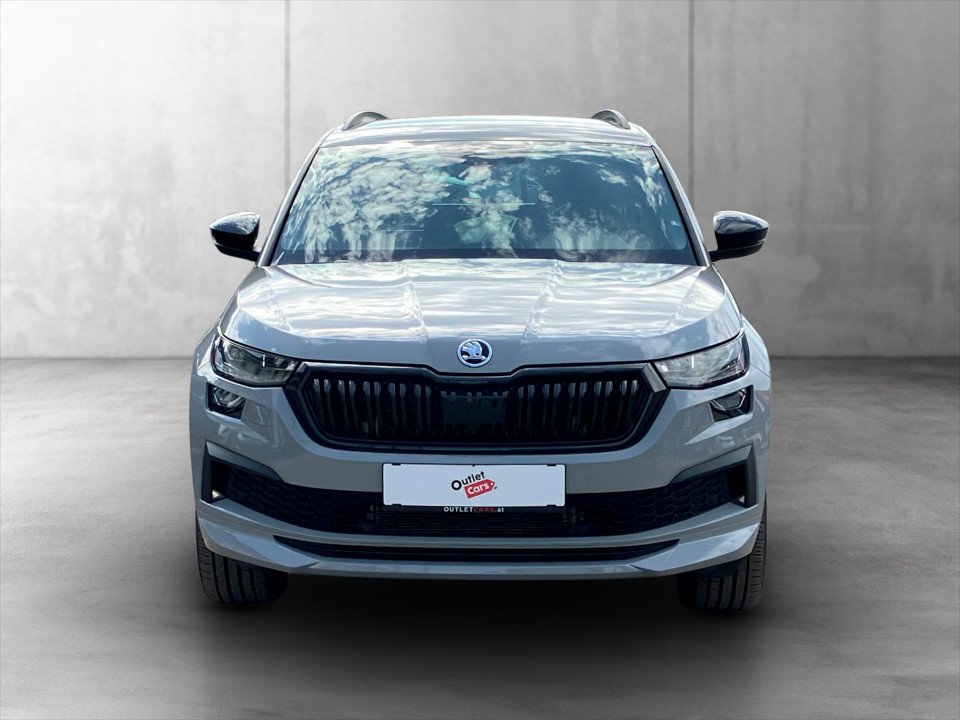Skoda Kodiaq 2.0 TDI 4x4 | Bild 2 von 25