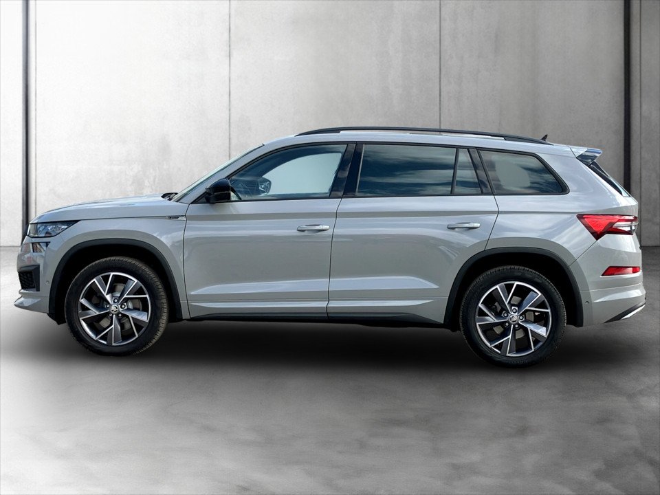Skoda Kodiaq 2.0 TDI 4x4 | Bild 3 von 25