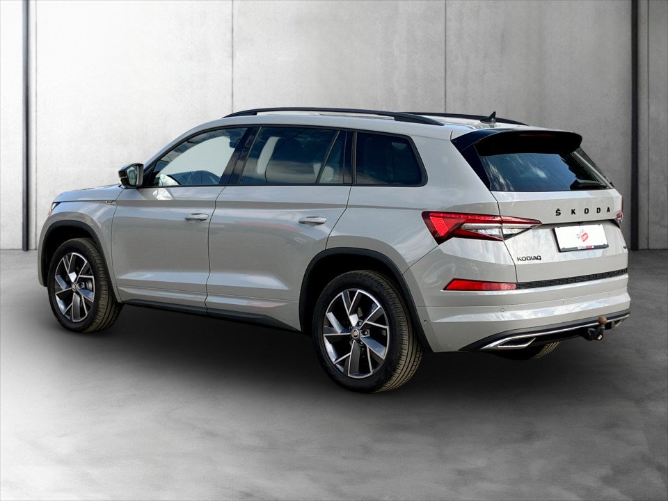 Skoda Kodiaq 2.0 TDI 4x4 | Bild 4 von 25